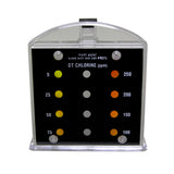 Midget Comparator, Chlorine (total), OT, 5-250 ppm