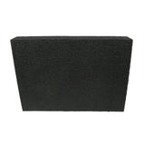 Insert (top), Deluxe Case, uncut, foam (for 7007)