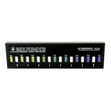 Slide Comparator (Long Viewpath), pH, Bromthymol Blue/Meta Cresol Purple, 6.0-9.2