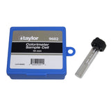 Sample Cell, Colorimeter, 15 mm w/ cap, glass, 3-pack