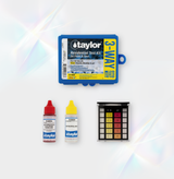 3-Way Test Kit for Pool & Spas (OTO), 12-Pack | Taylor Water Technologies Oficial