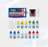 9-Way Test Kit for Pools & Spas (DPD), 4-Pack | Taylor Water Technologies Oficial