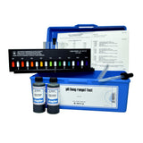 Slide Comparator, pH, Long Range, 3.0-11.0