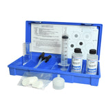 Color Card Comparator, Polymer (free), Turbidimetric, 0-10 ppm