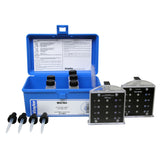 Commercial (uses Midget comparators), Copper, 0.2-3.0 ppm/Iron, 0-2.0 ppm