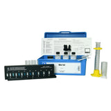 Slide Comparator, Silica, Heteropoly Blue, 0-50 ppm