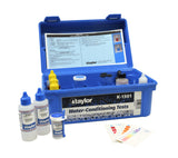 Water Conditioning, Chlorine/Iron/Hardness/pH