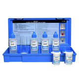 Drop Test, Hardness (calcium/total), EDTA, 1 drop = 2 or 10 ppm
