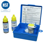 Drop Test, Chlorine (free/combined), FAS-DPD, 1 drop = 0.2 or 0.5 ppm, .75 oz