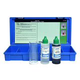 Drop Test, Alkalinity (total), Blended Indicator (using H₂SO₄), 1 drop = 10 ppm
