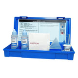 Drop Test, Chelant (free), Complexometric, 1 drop = 2 ppm EDTA