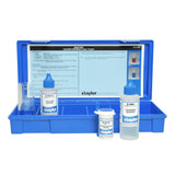 Drop Test, Hardness (calcium), EDTA, 1 drop = 10 ppm