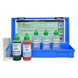 Drop Test, Alkalinity (P/M&P/T), Phenolphthalein/Methyl Orange/Blended Indicator, 1 dr=10 or 50 ppm
