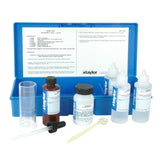 Drop Test, Chlorine (total), Iodometric, 1 drop = 1 or 10 ppm