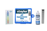 Color Card Comparator, pH, Long Range, 3.0-11.0