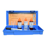 Drop Test, Chloride, Mercuric Nitrate, 1 drop = 2 or 10 ppm