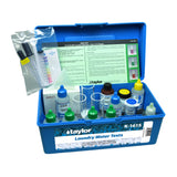 Laundry, Alkalinity/Chlorine (bleach)/Hardness/pH