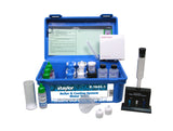 Boiler/Cooling Systems, Alkalinity/Hardness/Orthophosphate/Sulfite
