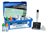 Boiler/Cooling Systems, Alkalinity/Chloride/Orthophosphate/Sulfite