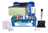Boiler/Cooling Systems, Alkalinity/Chloride/Hardness/pH/Orthophosphate/Sulfite