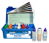 Drop Test Kit for Boiler/Cooling Systems