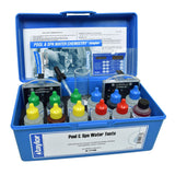 Combination (uses Midget comparators), Alkalinity/Chlorine, DPD/Hardness/pH