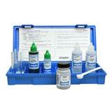 Drop Test, Total Dissolved Solids, Acid-Base Titration, 1 drop = 50 ppm