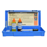 Drop Test, Chloride (Sodium Chloride), Argentometric, 1 drop = 20, 40, 100, 200, or 800 ppm