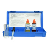 Drop Test, Chloride (Sodium Chloride), Argentometric, 1 drop = 200 or 800 ppm, 2 oz