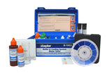 Color Wheel Kit for Boiler/Cooling Systems, Alkalinity/Chloride/Hardness/pH/Orthophosphate/Sulfite (Replaces K-1645)