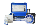 Color Wheel Kit Orthophosphate 0-100 ppm (Replaces K-1100, K-1100C, K-1109, K-1831, K-1832, K-1833)