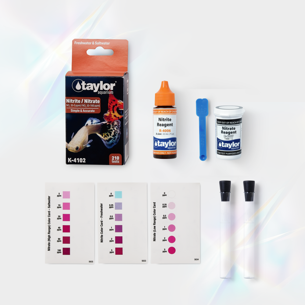 K-4102 Aquarium Test Kits