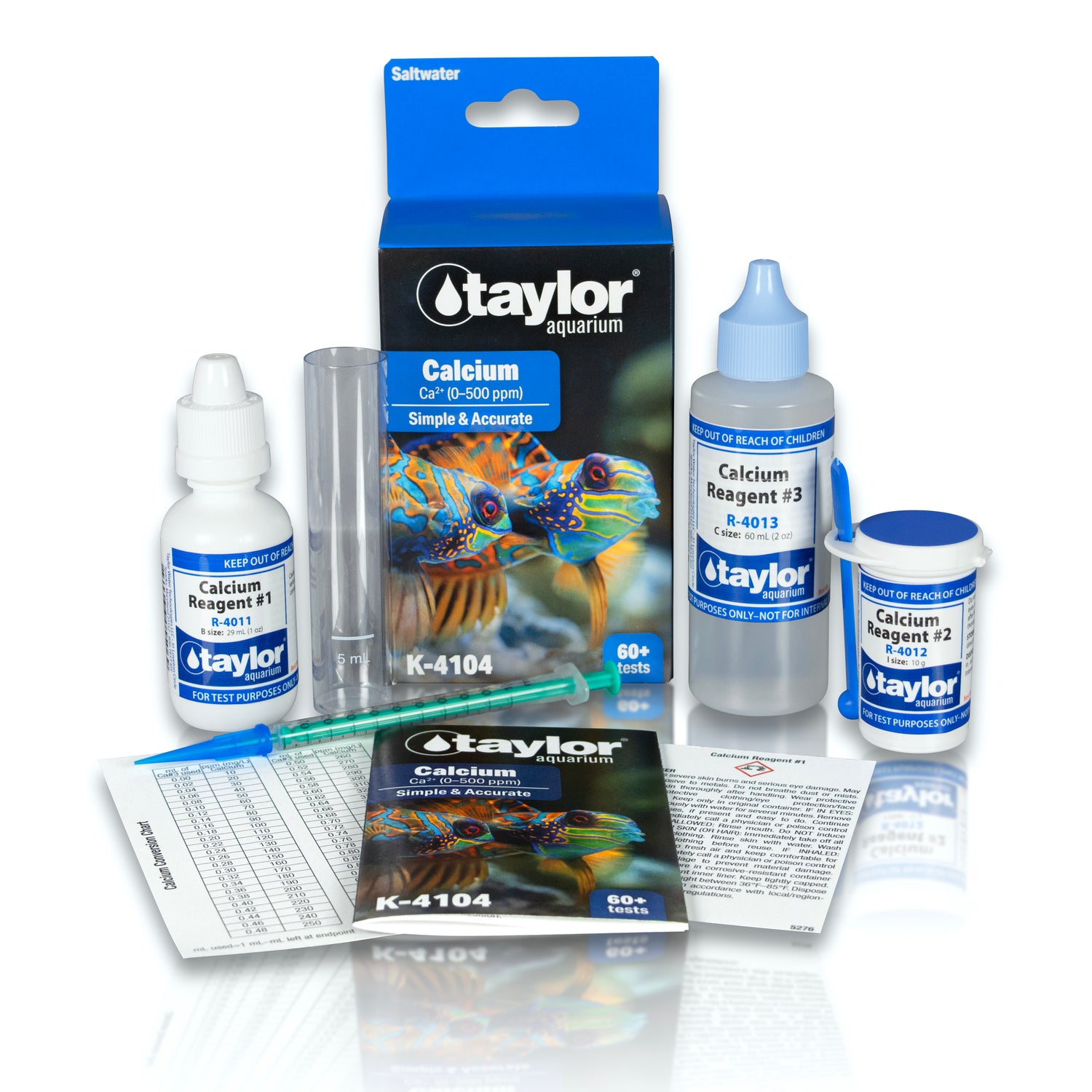 Aquarium Calcium Kit