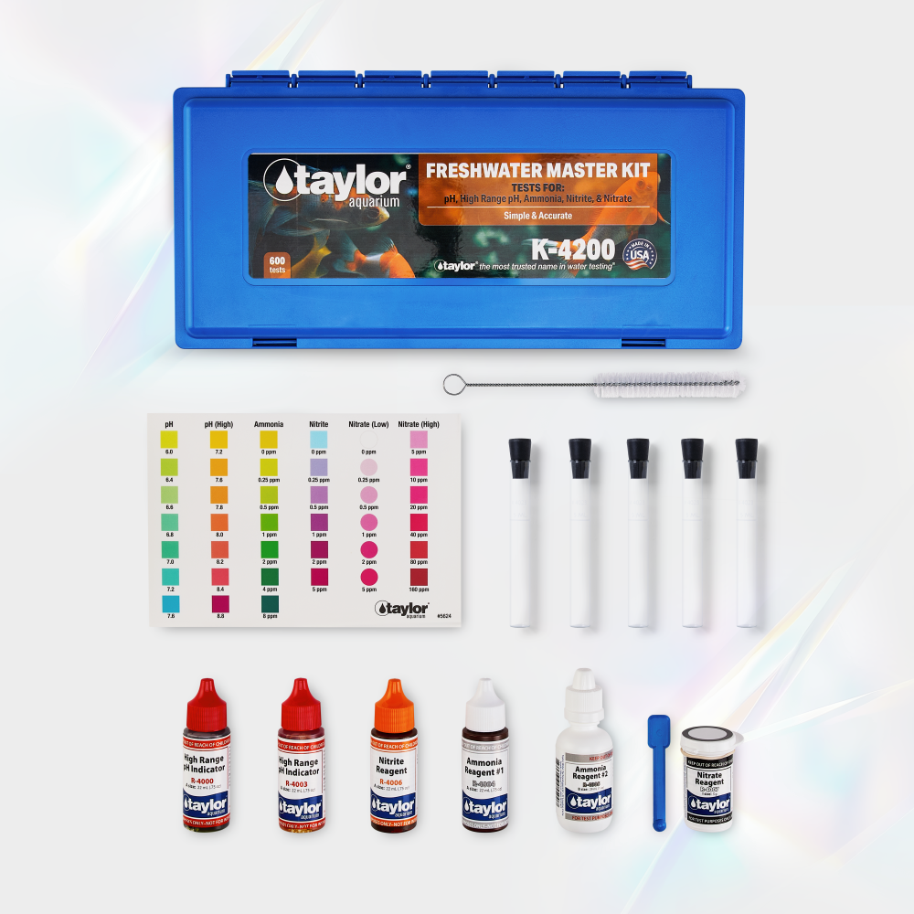 K-4200 Aquarium Test Kits