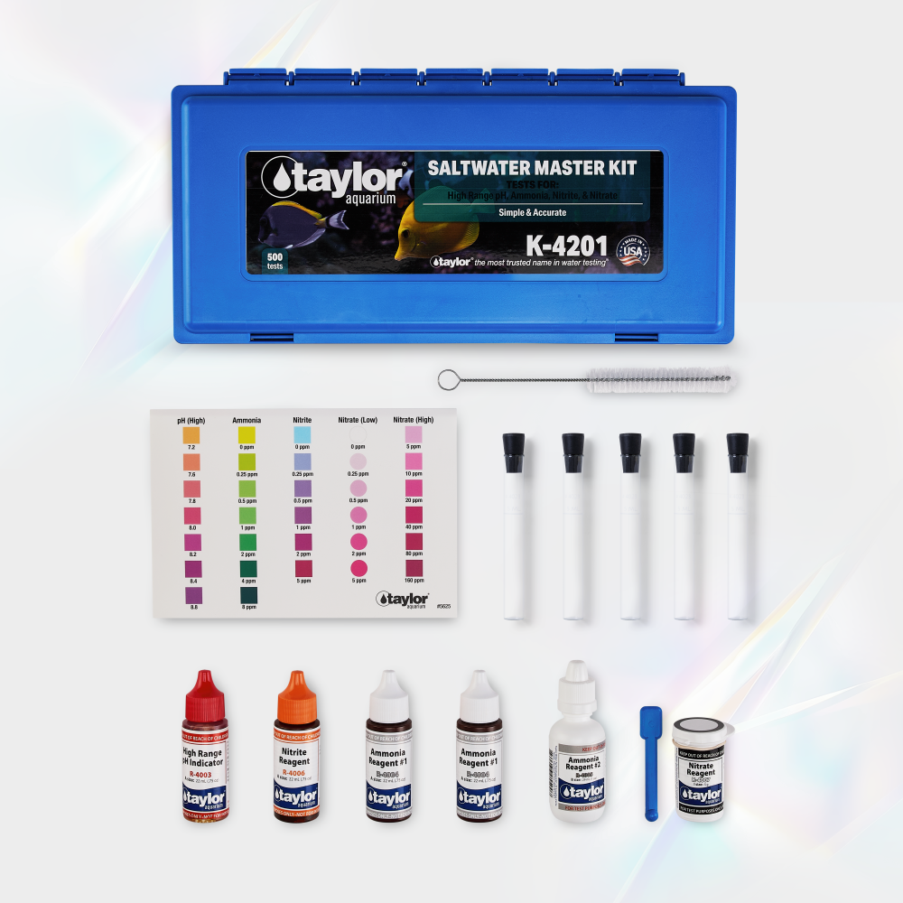 K-4201 Aquarium Test Kits