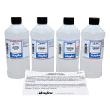 Reagent Pack, Standard Solutions, Alkalinity/CYA/Hardness/pH