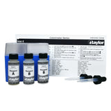 Colorimeter Reagent Pack, Iron, Tripyridyl-s-triazine, 0-4.00 ppm