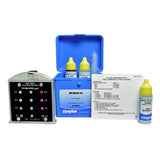 Midget Comparator, Chlorine (free/total), DPD, 0.1-2.0 ppm
