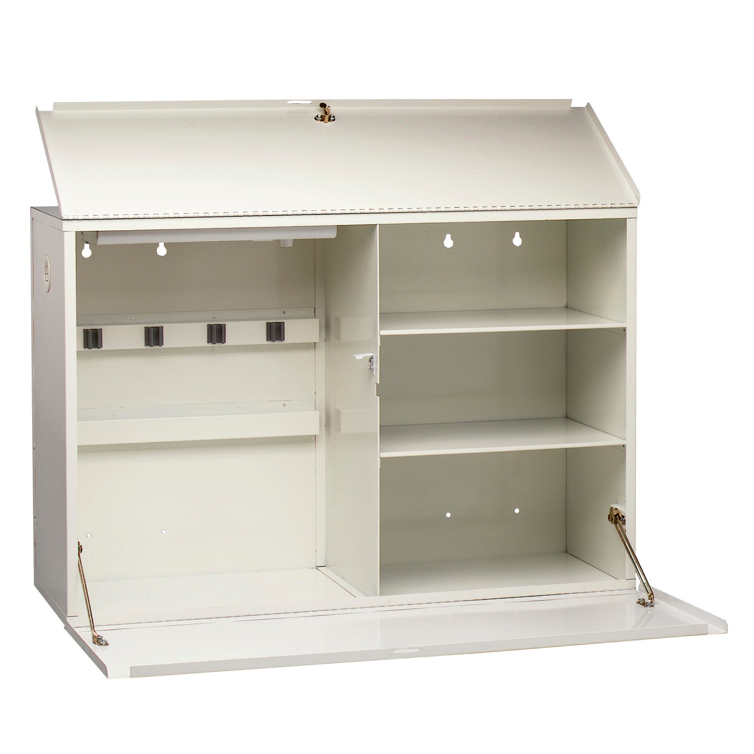 Cabinet, Titration (wall-mount), 30