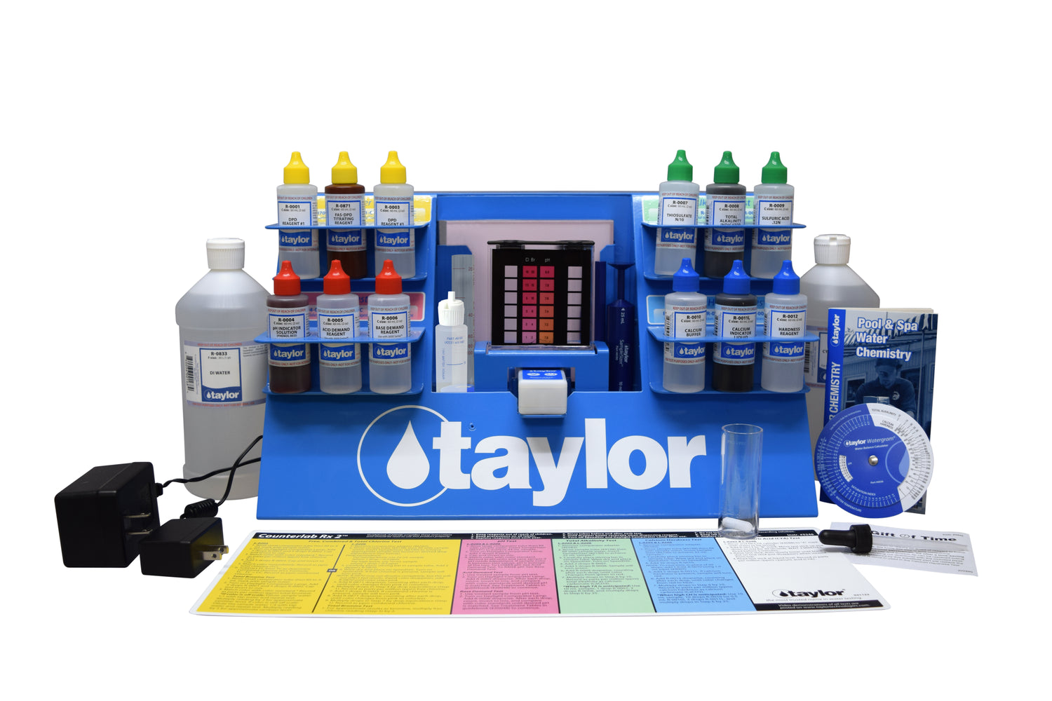 Laboratory, Counterlab Rx 2™ (complete), DPD