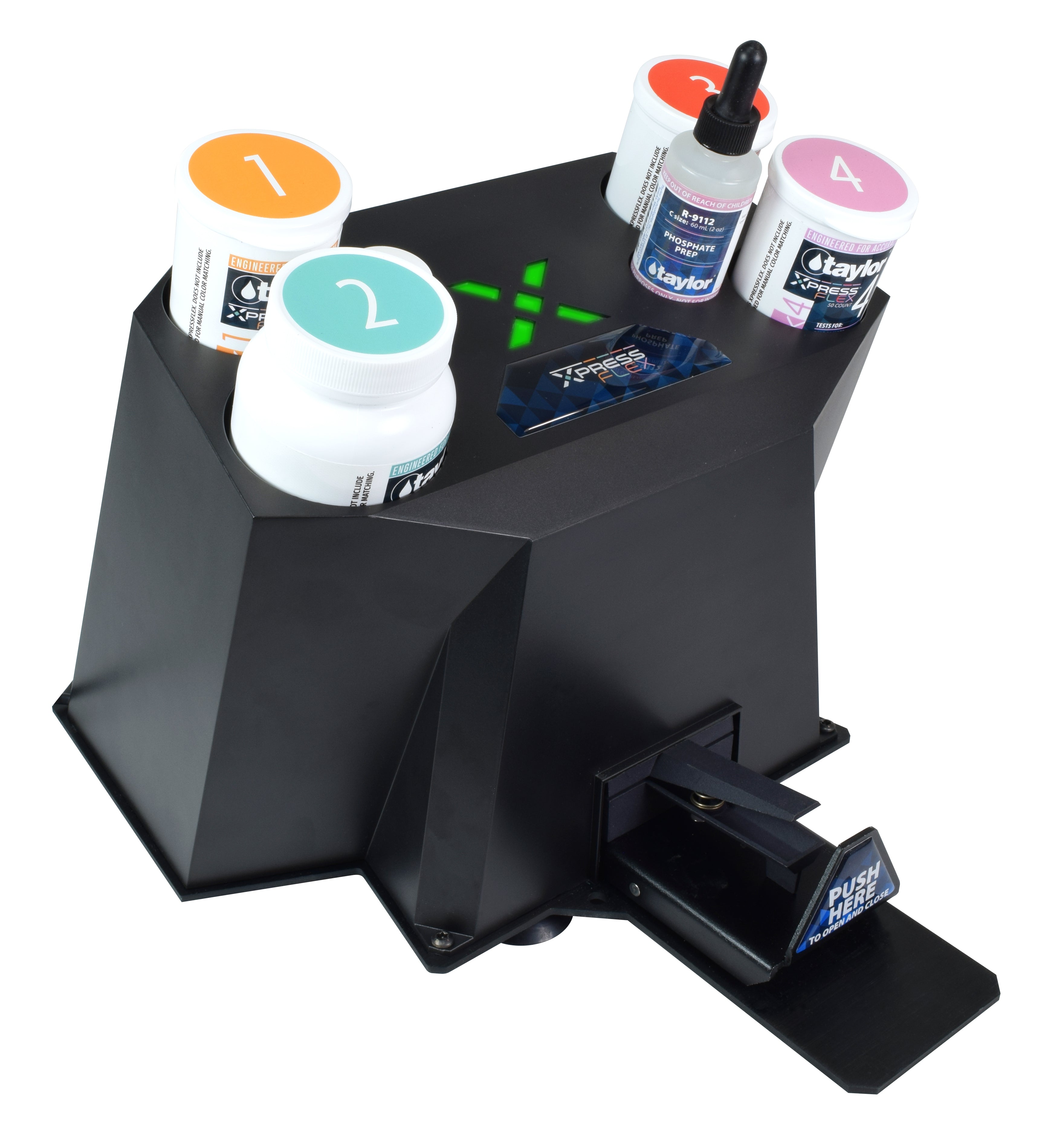 Xpress Flex® Testing System – Taylor Technologies