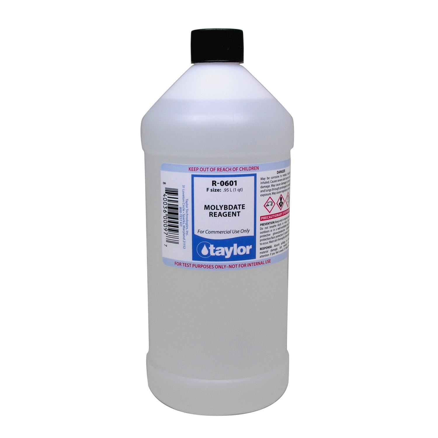 Molybdate Reagent, 32 oz