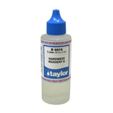 Hardness Reagent A (odorless buffer), 2 oz w/ blue cap, Dropper Bottle