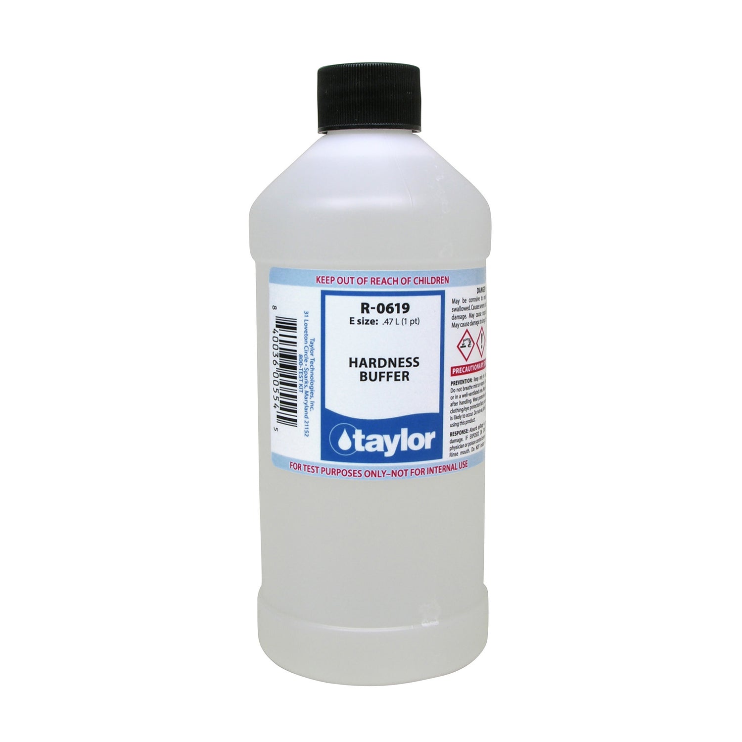 Hardness Buffer, 16 oz