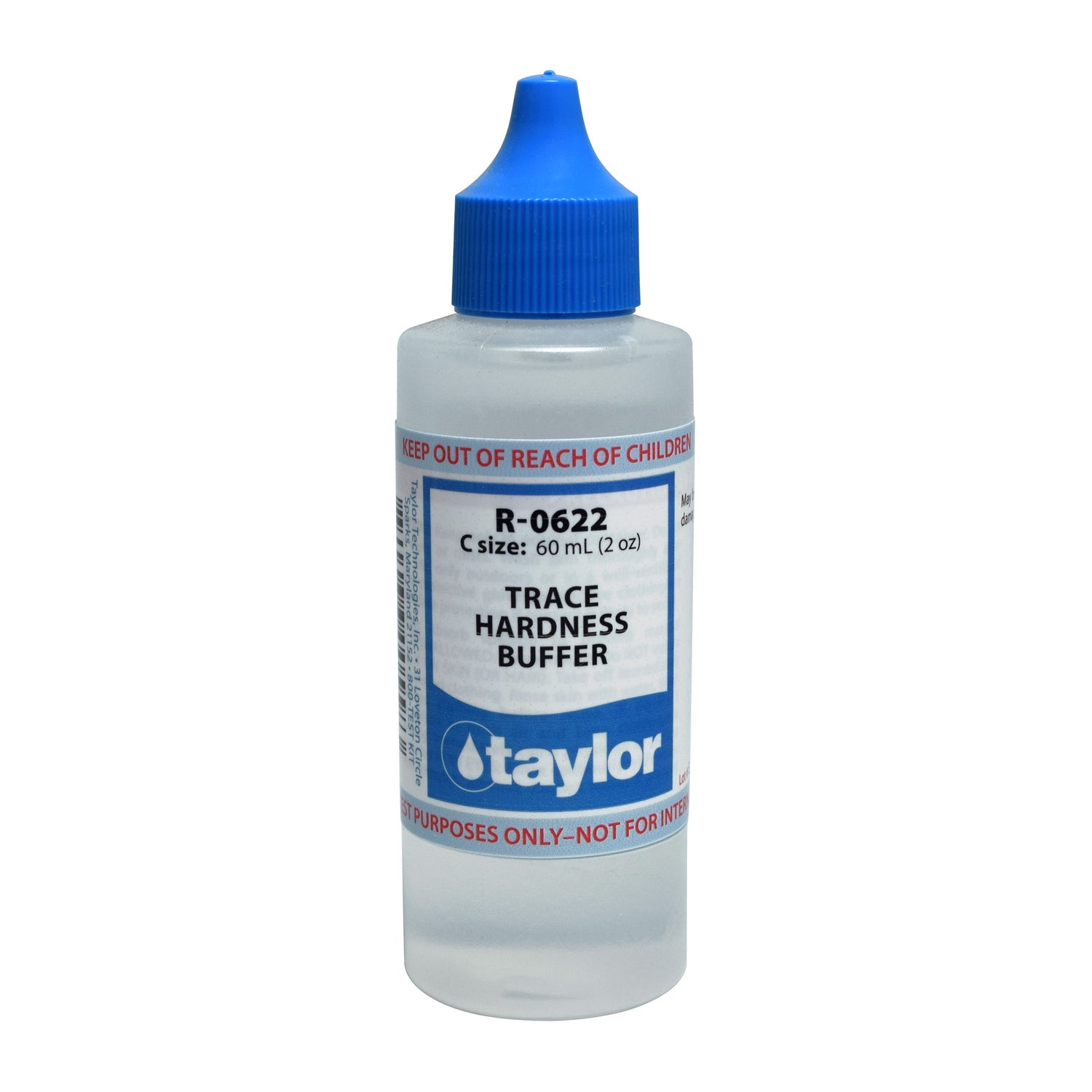 Trace Hardness Buffer, 2 oz, Dropper Bottle