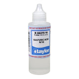 Sulfuric Acid N/10, 2 oz, Dropper Bottle