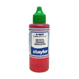 Methyl Orange Indicator, 2 oz, Dropper Bottle
