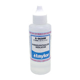 Phenolphthalein Indicator, 2 oz w/ white cap, Dropper Bottle