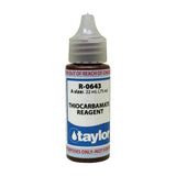 Thiocarbamate Reagent, .75 oz, Dropper Bottle