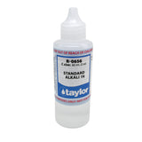 Standard Alkali 1N, 2 oz, Dropper Bottle